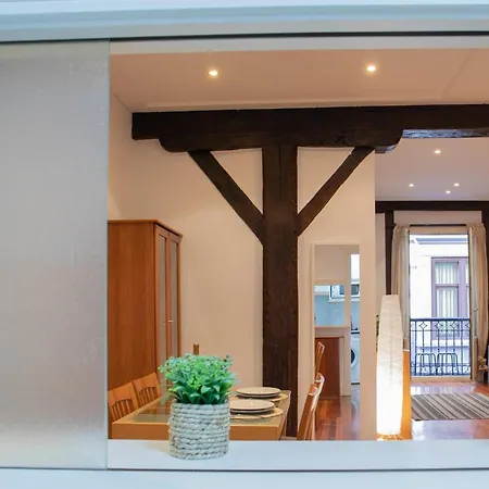 Barrenkale Old Town Alde Zaharra Apartment Bilbao