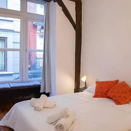 Apartment Barrenkale Old Town Alde Zaharra Bilbao