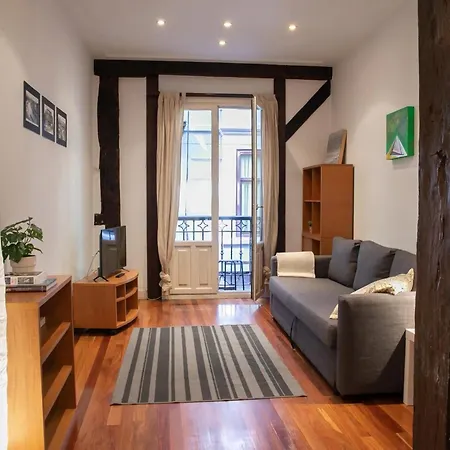 Barrenkale Old Town Alde Zaharra Apartment Bilbao