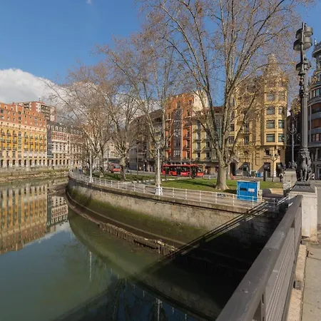 Barrenkale Old Town Alde Zaharra Bilbao