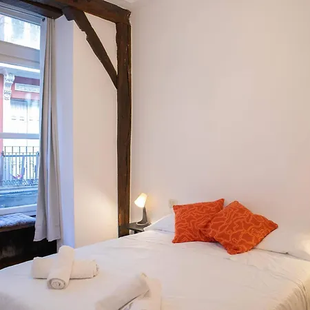 Barrenkale Old Town Alde Zaharra