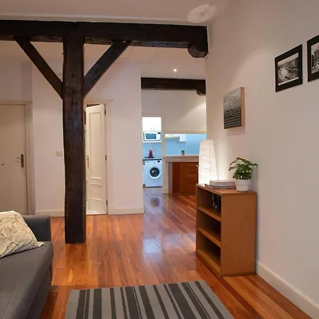 Apartment Barrenkale Old Town Alde Zaharra *