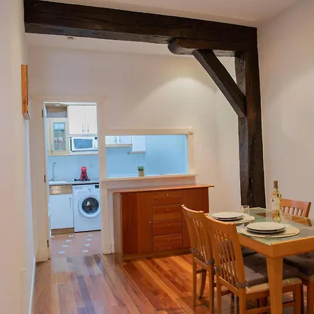 Barrenkale Old Town Alde Zaharra Lägenhet *