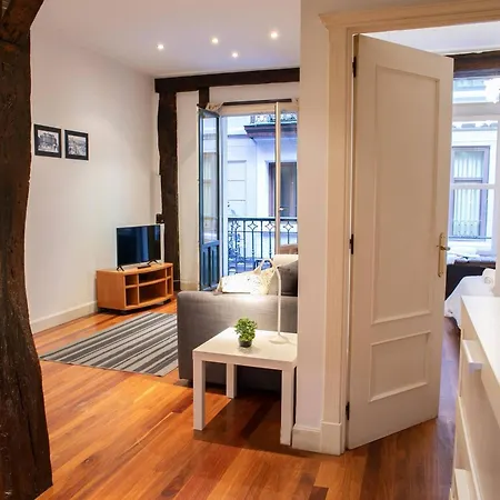 Barrenkale Old Town Alde Zaharra Apartment *