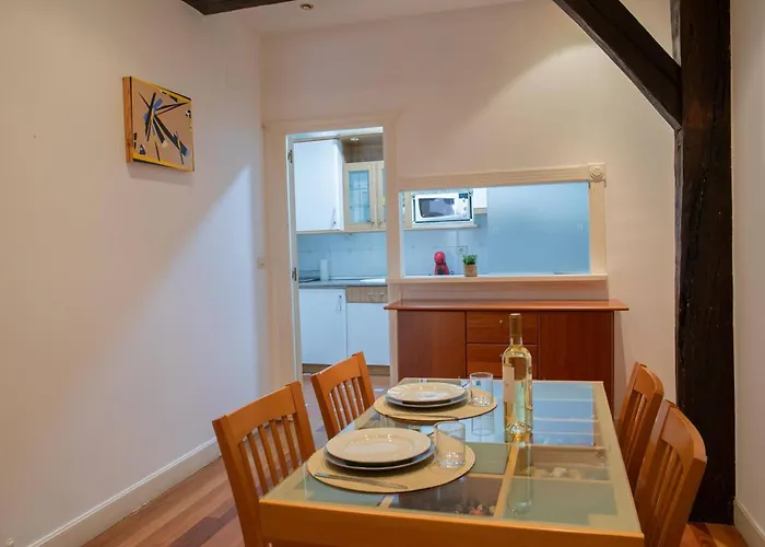 Barrenkale Old Town Alde Zaharra *