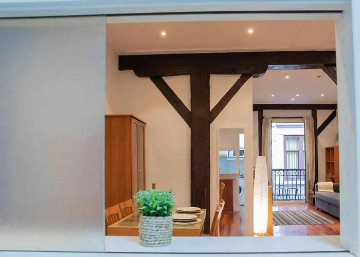 Barrenkale Old Town Alde Zaharra Apartment Bilbao