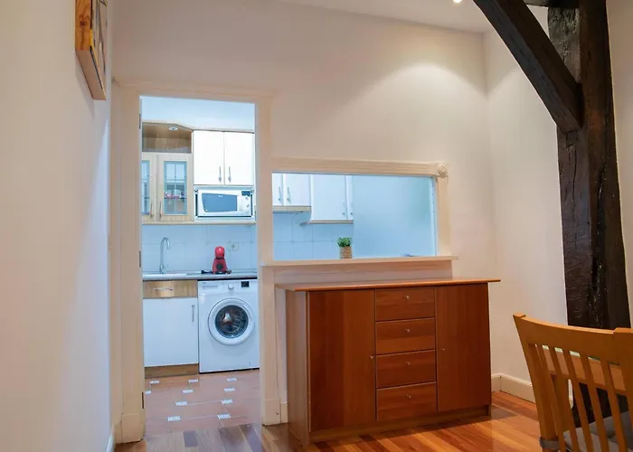 Apartment Barrenkale Old Town Alde Zaharra Bilbao