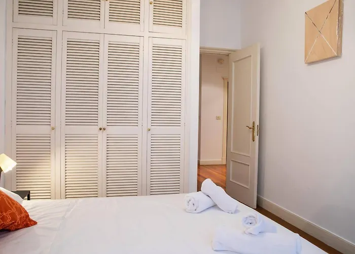 Barrenkale Old Town Alde Zaharra Apartment Bilbao