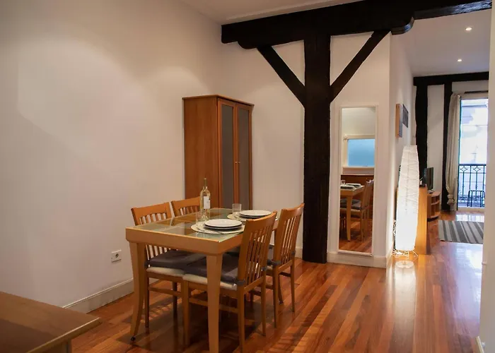 Apartment Barrenkale Old Town Alde Zaharra *