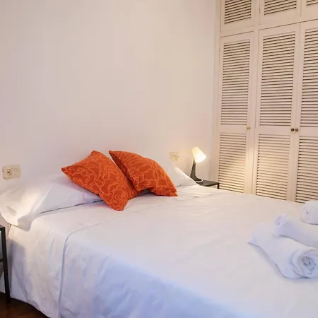 Апартаменты Barrenkale Old Town Alde Zaharra