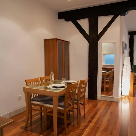 Апартаменты Barrenkale Old Town Alde Zaharra *