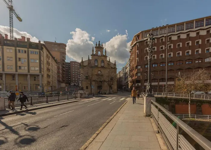 Barrenkale Old Town Alde Zaharra * Bilbao