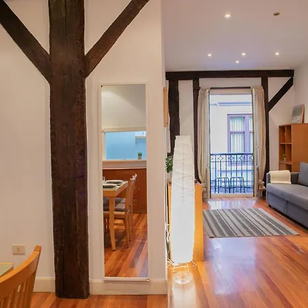 Barrenkale Old Town Alde Zaharra Apartman