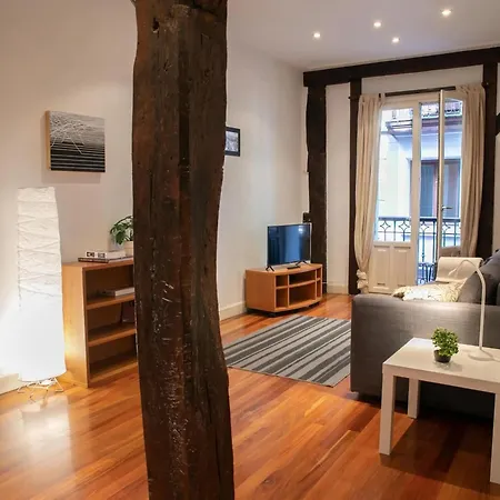 Barrenkale Old Town Alde Zaharra Bilbao