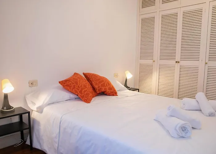 Апартаменти Barrenkale Old Town Alde Zaharra