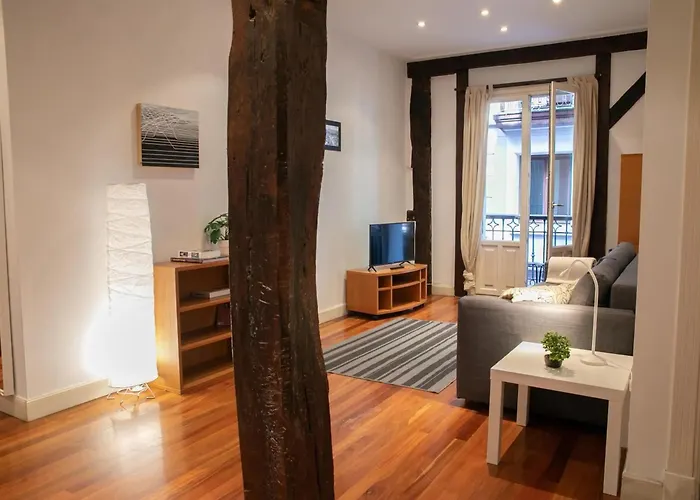 Barrenkale Old Town Alde Zaharra Більбао