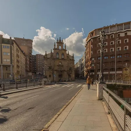 Barrenkale Old Town Alde Zaharra * Bilbau