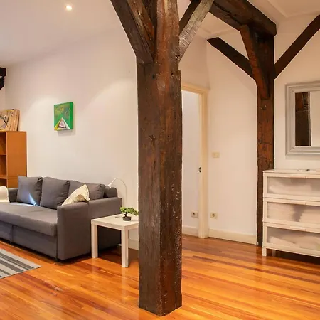 Barrenkale Old Town Alde Zaharra * Bilbau