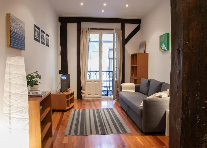 Barrenkale Old Town Alde Zaharra Apartament Bilbao