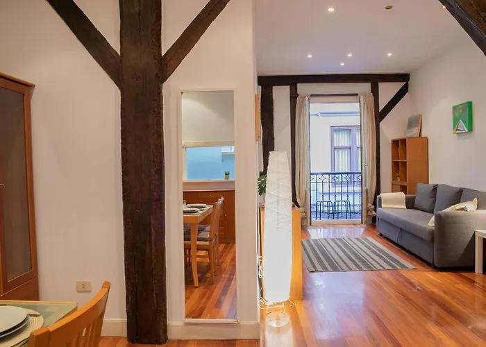 Barrenkale Old Town Alde Zaharra Apartament