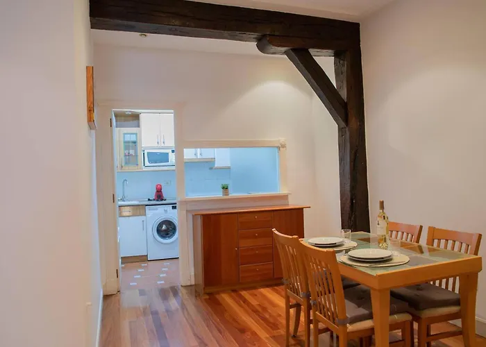 Barrenkale Old Town Alde Zaharra Apartament *