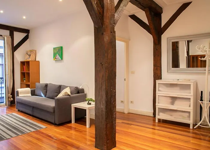 Barrenkale Old Town Alde Zaharra * Bilbao