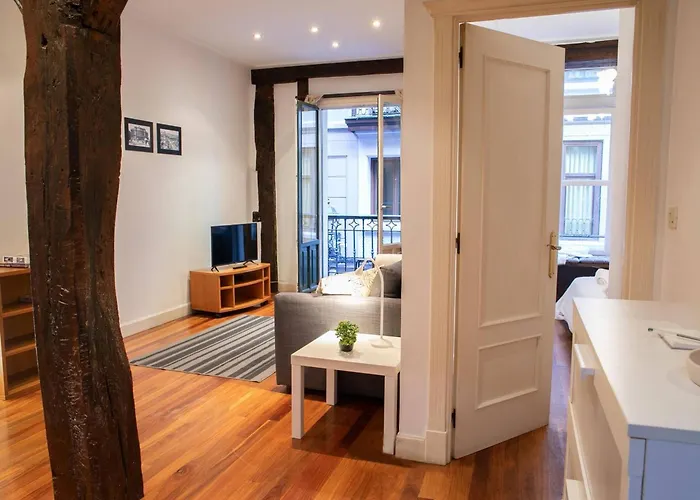 Barrenkale Old Town Alde Zaharra Apartament *